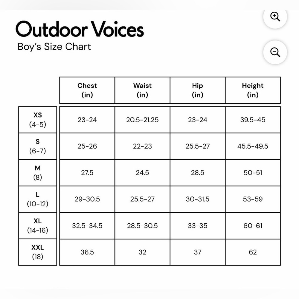 Outdoor Voices 2 Pairs Boys XL 14/16 NWT 1 Tan/ 1 Black - Picture 5 of 11